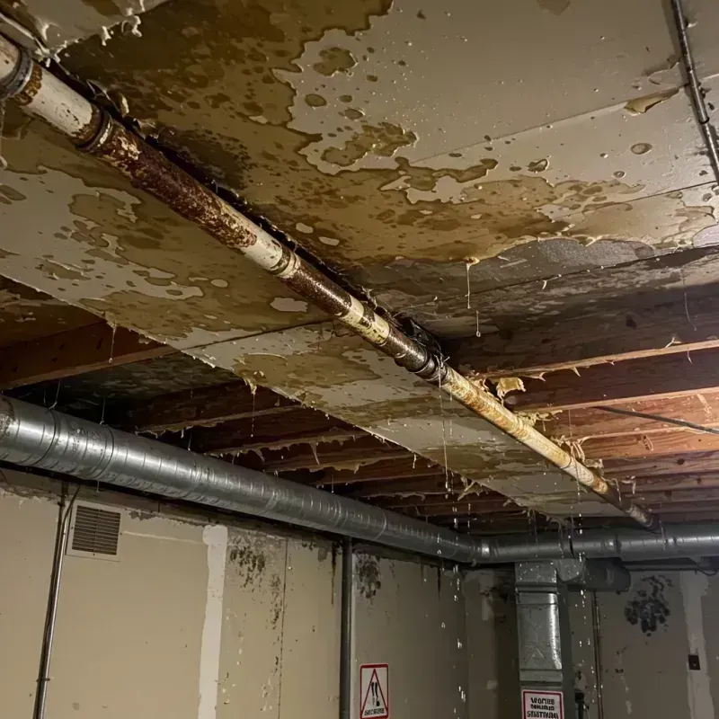 Ceiling Water Damage Repair in Sedgwick County, CO