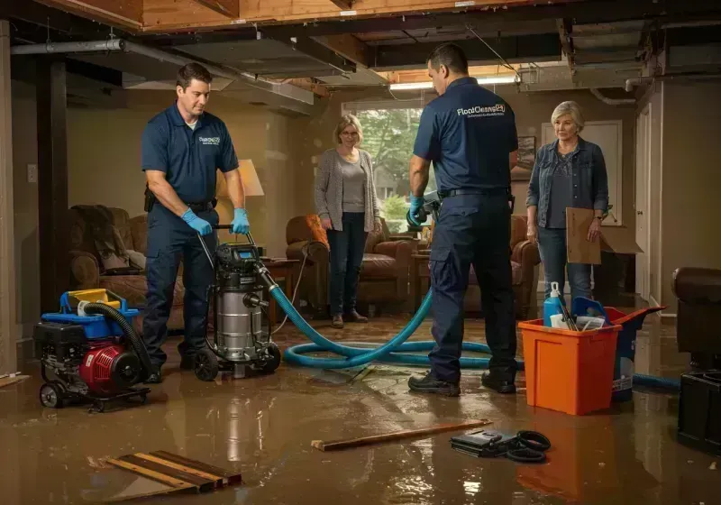 Basement Water Extraction and Removal Techniques process in Sedgwick County, CO